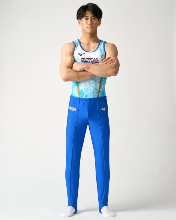 2024巴黎奧運男神運動員2. 日本「全能體操王子」橋本大輝