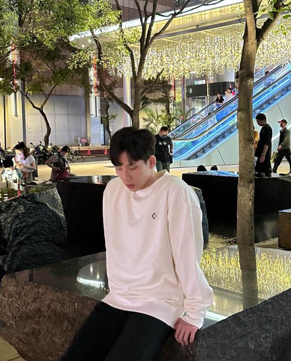 2024巴黎奧運男神運動員4. 「台灣蝶王」王冠閎