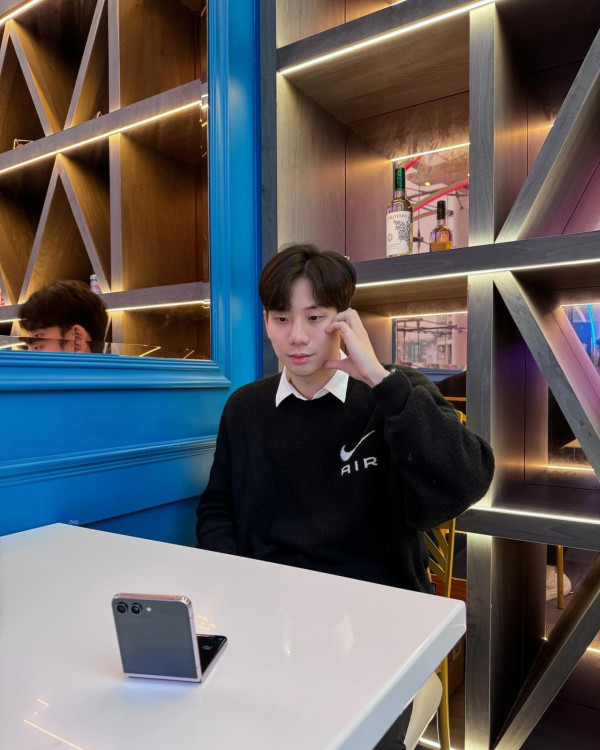 2024巴黎奧運男神運動員4. 「台灣蝶王」王冠閎