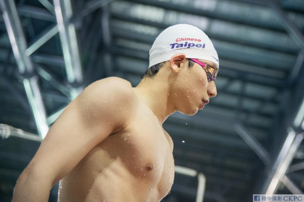 2024巴黎奧運男神運動員4. 「台灣蝶王」王冠閎