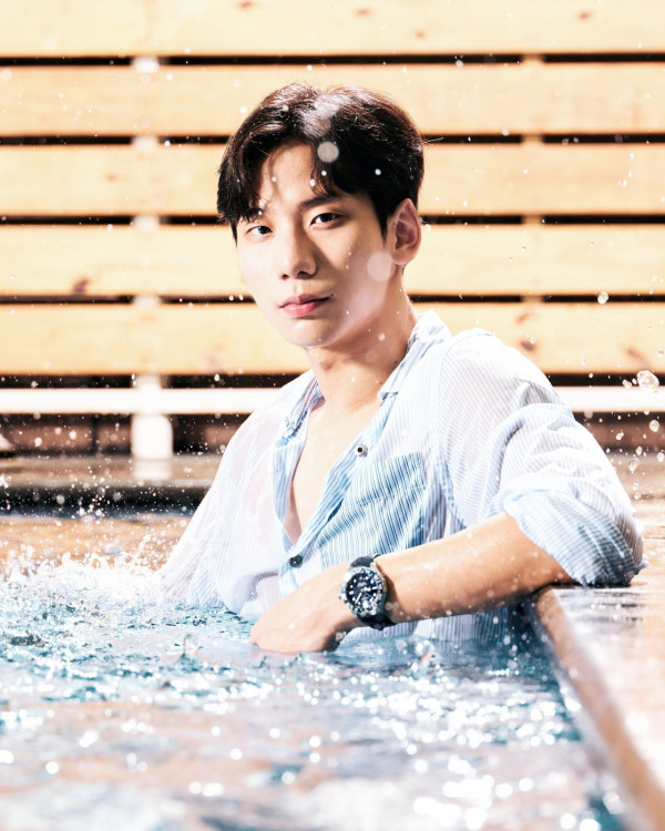 2024巴黎奧運男神運動員4. 「台灣蝶王」王冠閎