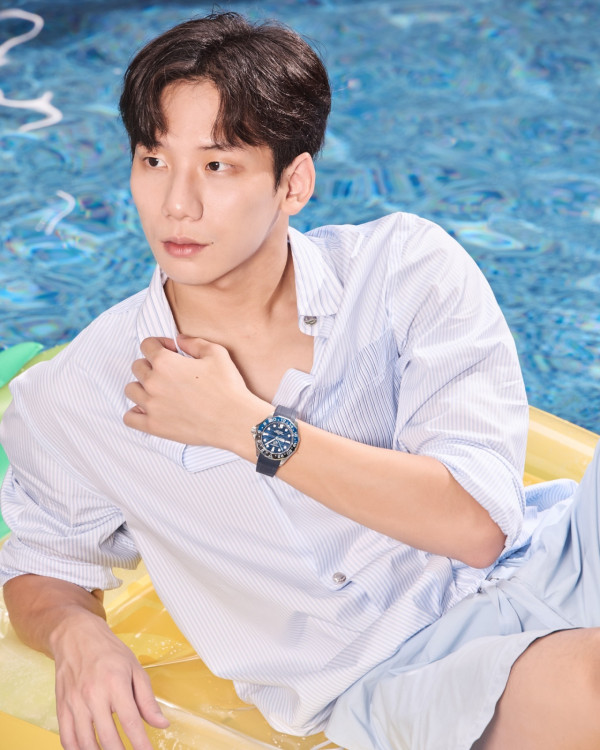 2024巴黎奧運男神運動員4. 「台灣蝶王」王冠閎