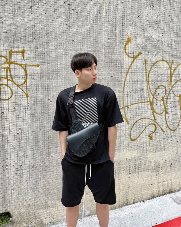 2024巴黎奧運男神運動員4. 「台灣蝶王」王冠閎