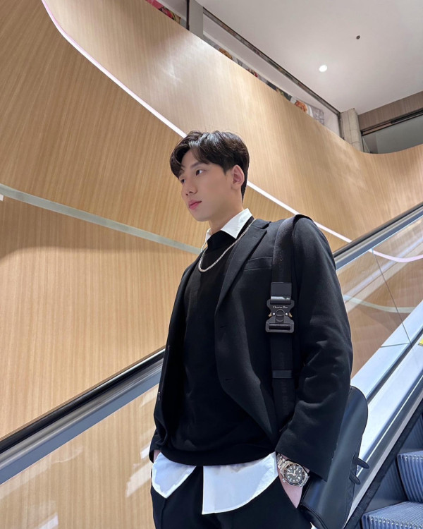 2024巴黎奧運男神運動員4. 「台灣蝶王」王冠閎