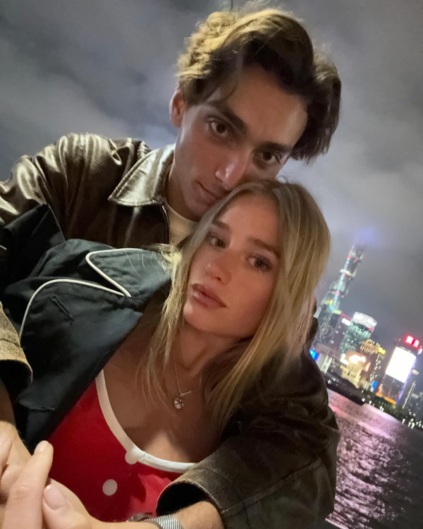 2024巴黎奧運男神運動員5. 瑞典撐竿跳飛人 Armand Mondo Duplantis