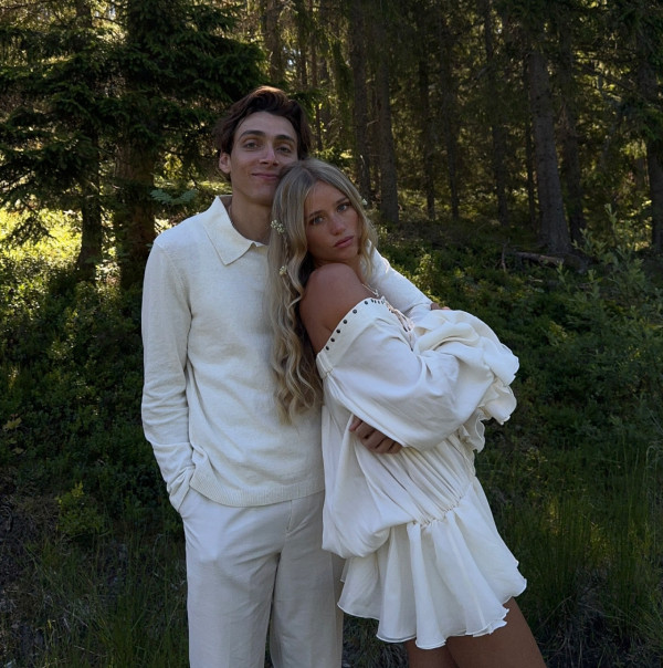 2024巴黎奧運男神運動員5. 瑞典撐竿跳飛人 Armand Mondo Duplantis