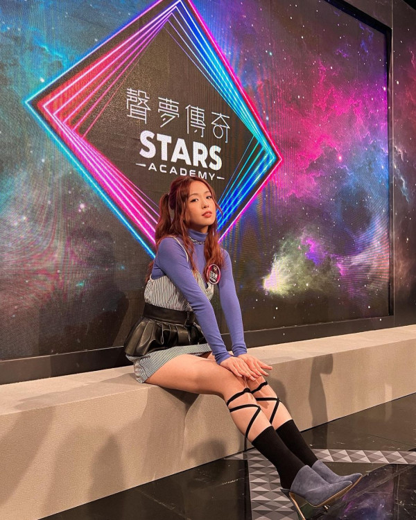 2024巴黎奧運｜無綫歌手被錯認為「劍后」江旻憓 爆媽媽狂收恭喜訊息：話多謝我栽培 