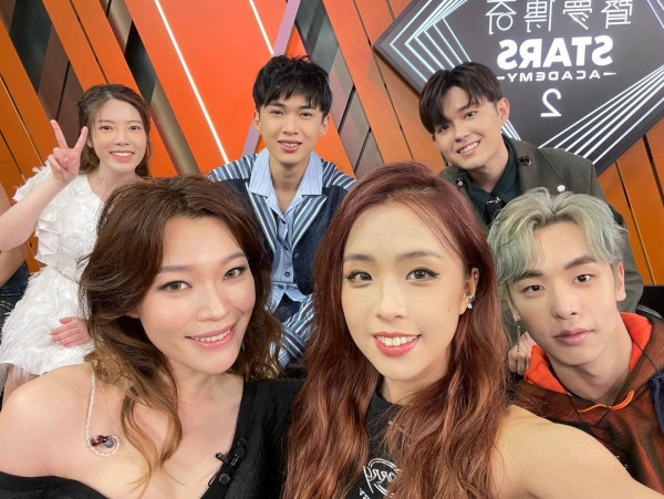 2024巴黎奧運｜無綫歌手被錯認為「劍后」江旻憓 爆媽媽狂收恭喜訊息：話多謝我栽培 