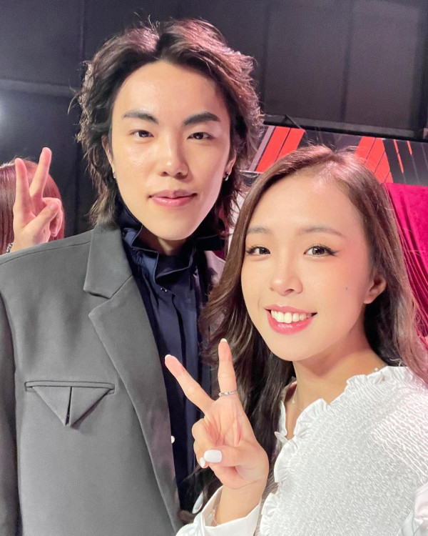 2024巴黎奧運｜無綫歌手被錯認為「劍后」江旻憓 爆媽媽狂收恭喜訊息：話多謝我栽培 