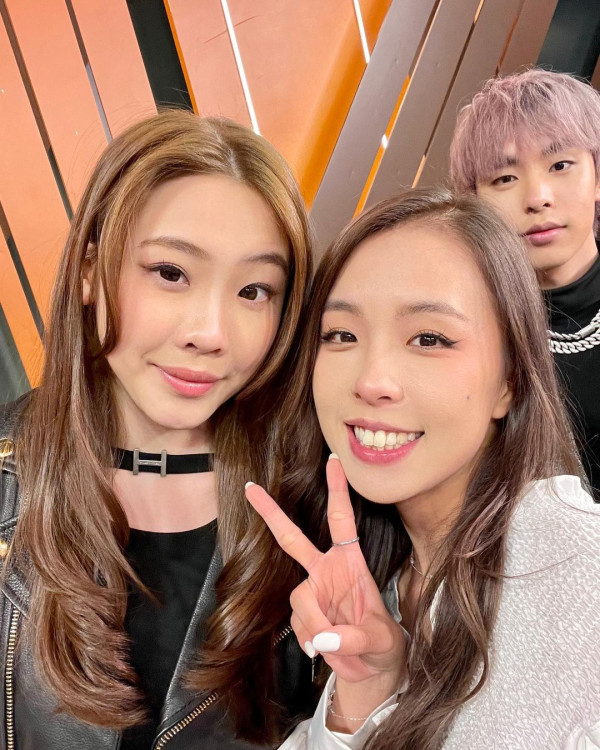 2024巴黎奧運｜無綫歌手被錯認為「劍后」江旻憓 爆媽媽狂收恭喜訊息：話多謝我栽培 