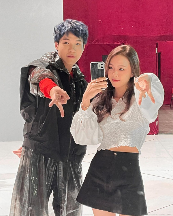 2024巴黎奧運｜無綫歌手被錯認為「劍后」江旻憓 爆媽媽狂收恭喜訊息：話多謝我栽培 