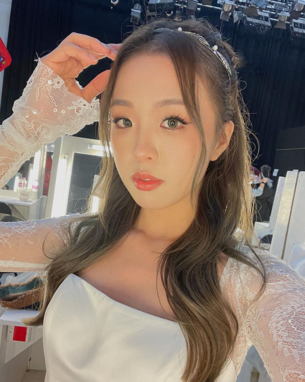 2024巴黎奧運｜無綫歌手被錯認為「劍后」江旻憓 爆媽媽狂收恭喜訊息：話多謝我栽培 