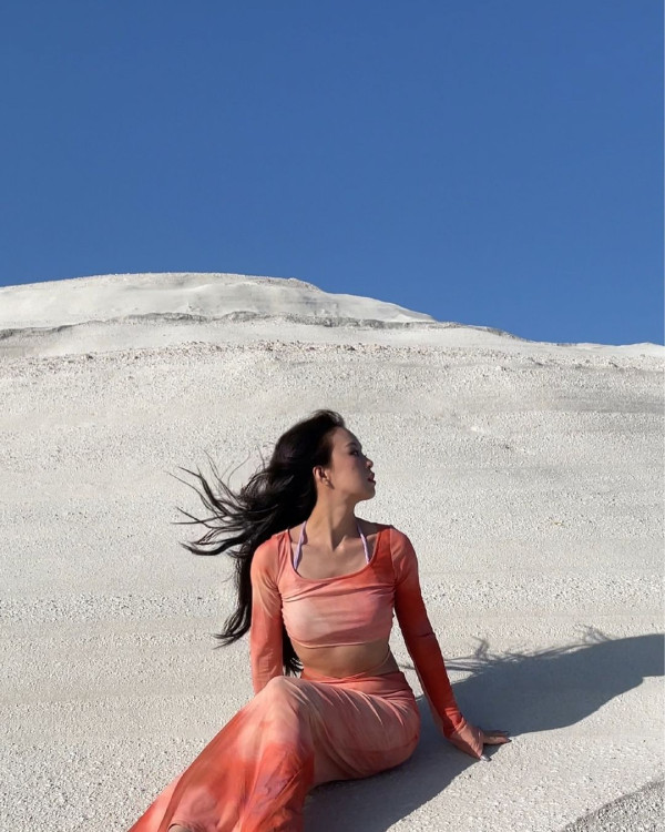 2024巴黎奧運｜無綫歌手被錯認為「劍后」江旻憓 爆媽媽狂收恭喜訊息：話多謝我栽培 