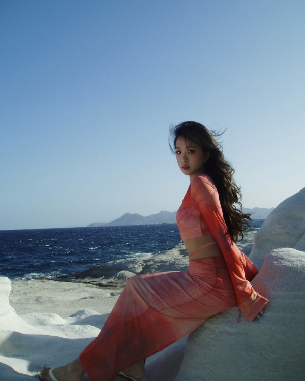 2024巴黎奧運｜無綫歌手被錯認為「劍后」江旻憓 爆媽媽狂收恭喜訊息：話多謝我栽培 