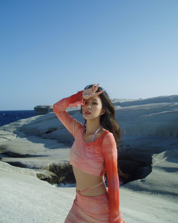 2024巴黎奧運｜無綫歌手被錯認為「劍后」江旻憓 爆媽媽狂收恭喜訊息：話多謝我栽培 