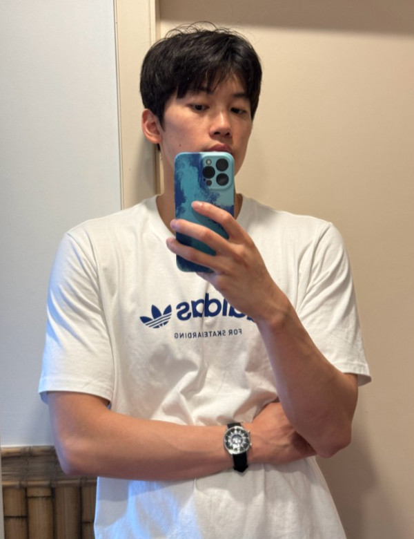 2024巴黎奧運男神運動員10. 中國游泳選手汪順