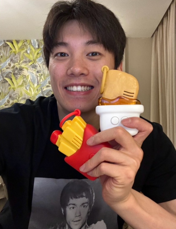 2024巴黎奧運男神運動員10. 中國游泳選手汪順