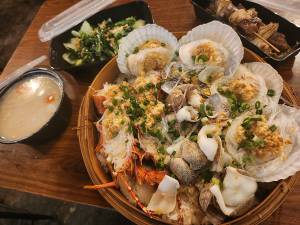 西環美食｜20間西環特色打卡美食推介  海景Café／開心果心太軟／夜市小食