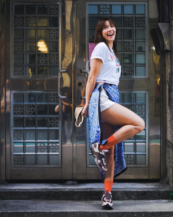 【巴黎奧運靚女運動員】7:香港「美人魚」歐鎧淳