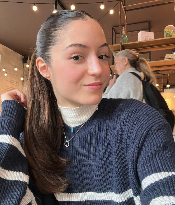 【巴黎奧運靚女運動員】3:以色列「跆拳道仙氣女神」Avishag Semberg