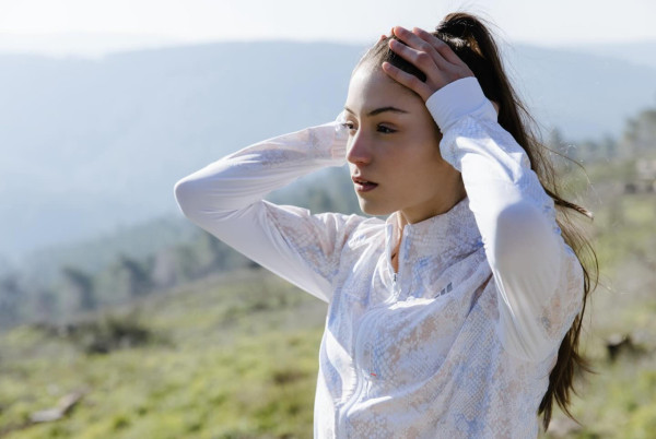 【巴黎奧運靚女運動員】3:以色列「跆拳道仙氣女神」Avishag Semberg