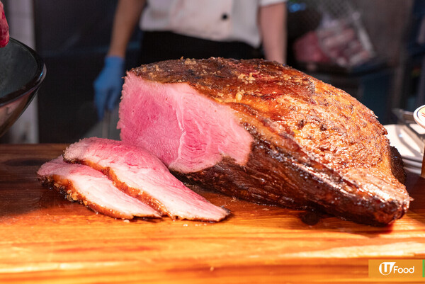 $378起！Mr. Steak X 柏麗廳日本和牛海鮮自助餐   40kg吞拿魚解體表演／火炙和牛／即開⽣蠔