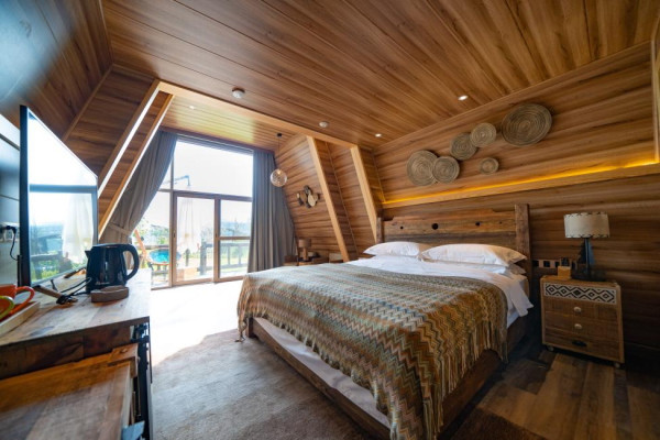 珠海橫琴星樂度・露營小鎮