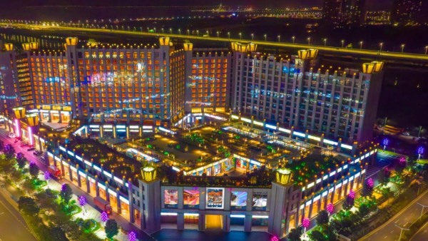 珠海毛林金灣大酒店