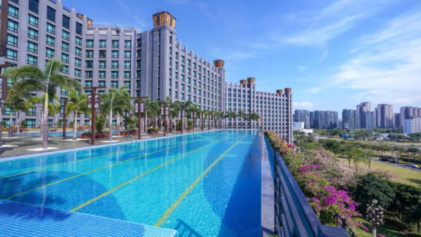 珠海毛林金灣大酒店