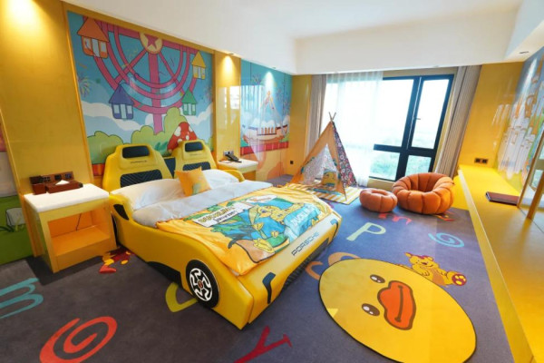 珠海毛林金灣大酒店