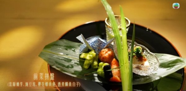 感動味蕾美食餐廳100強關西篇｜周奕瑋全新日本旅遊節目每集景點 推介必食黑毛和牛燒肉/隱世壽司店、串燒店 