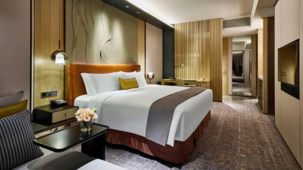 珠海五星級仁恆洲際酒店