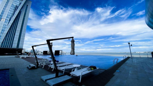 珠海五星級仁恆洲際酒店