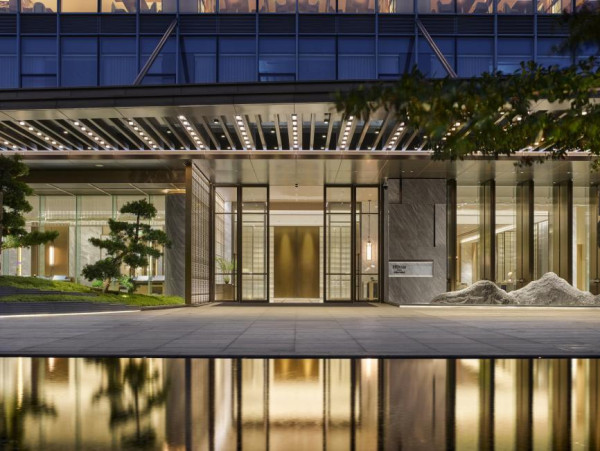 珠海希爾頓酒店