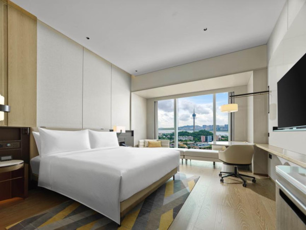 珠海希爾頓酒店