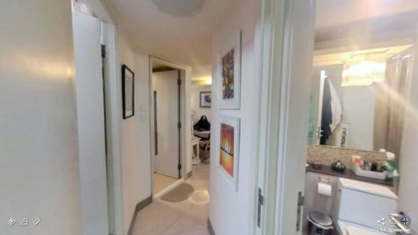 VR睇樓驚現「女鬼」？影像瘋傳網民心寒 官方連結被急下架