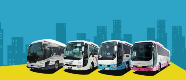 WILLER Express(圖片來源︰willer-travel.com) WILLER Express(圖片來源︰willer-travel.com)