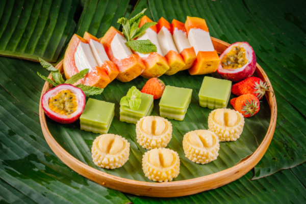 溫德姆至尊酒店趣味自助餐廳·溫吧 自助午餐 自助晚餐