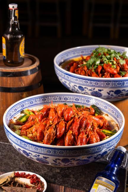 溫德姆至尊酒店趣味自助餐廳·溫吧 自助午餐 自助晚餐