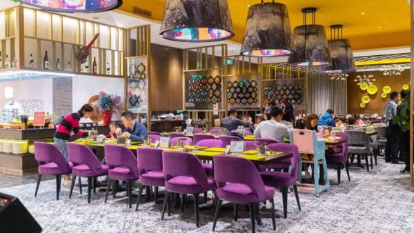 硬石酒店 Hard Rock Hotel 自助午餐、自助晚餐