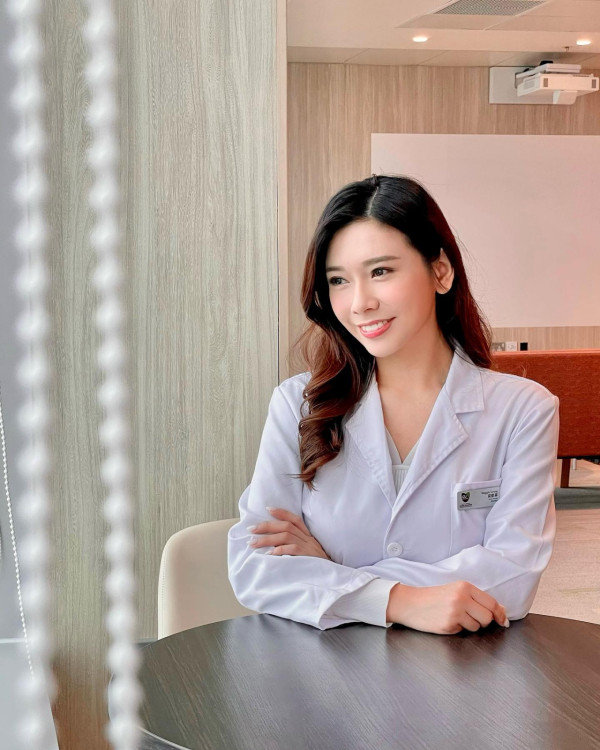前主播女神梁凱寧獲委任醫管局名譽言語治療師 坦白回答人工薪酬！答案令人驚訝
