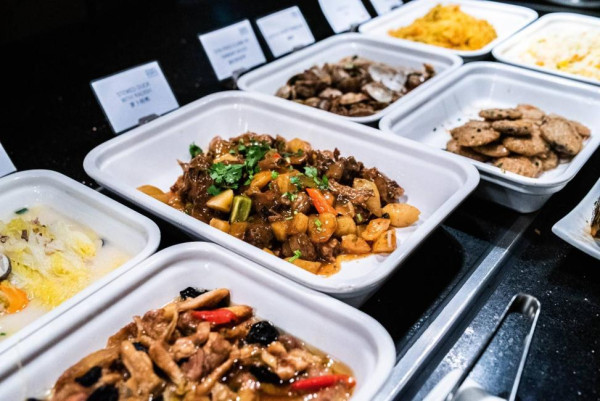 深圳福朋喜來登酒店自助餐