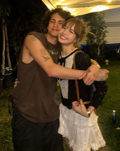 網傳Lisa曾多次介入他人感情的「證據」