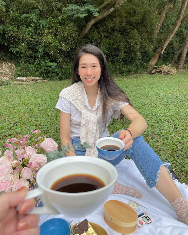 【巴黎奧運靚女運動員】8:香港「劍擊女神」江旻憓