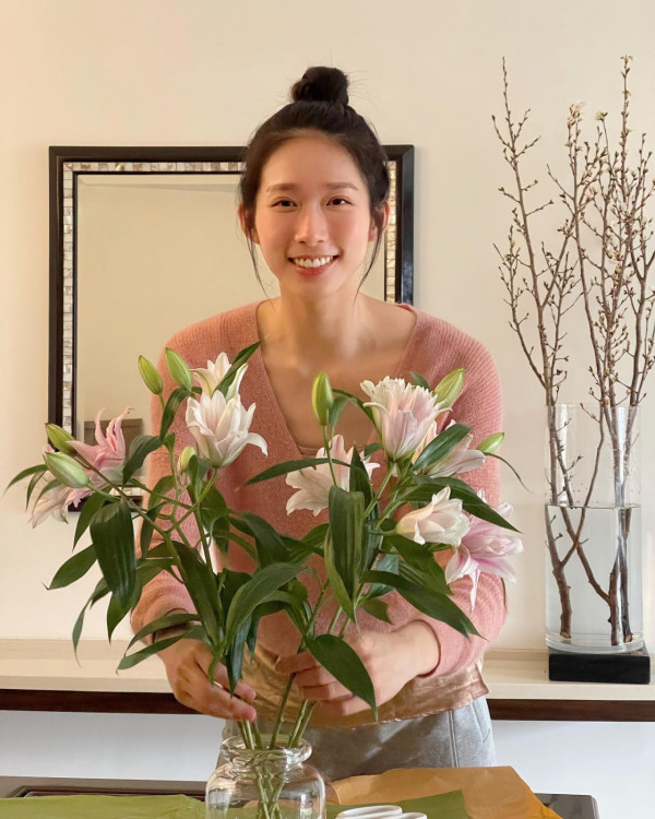 【巴黎奧運靚女運動員】8:香港「劍擊女神」江旻憓