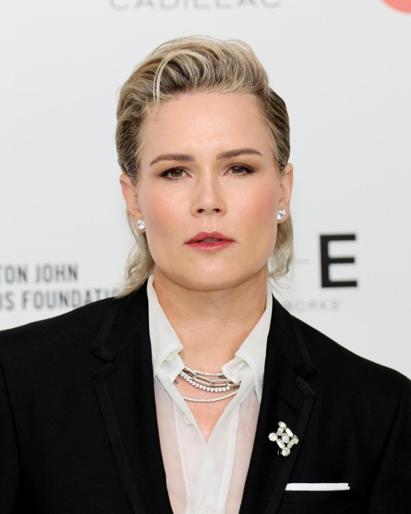 奧運選手紅毯造型|4. Ashlyn Harris