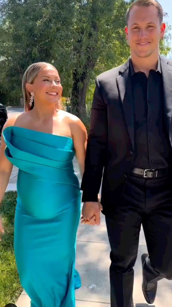 奧運選手紅毯造型|6. Shawn Johnson