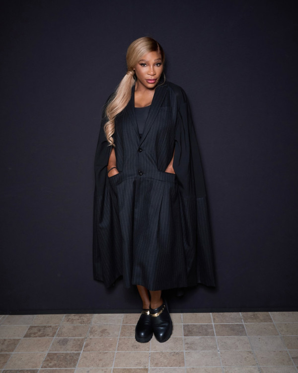 奧運選手紅毯造型|8. Serena Williams