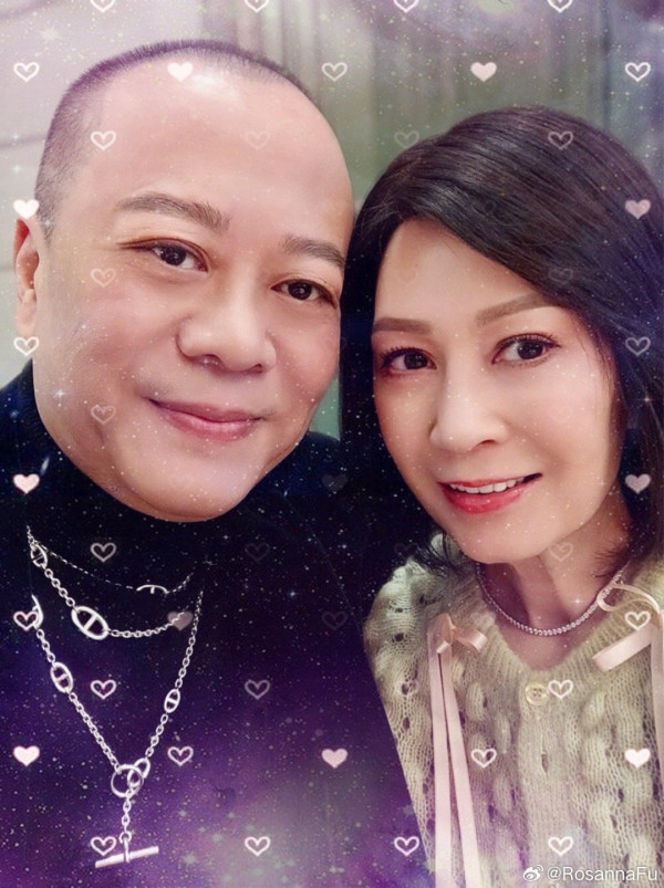  歐陽震華扮財神拜年驚見身形縮水暴瘦 兩頰凹陷惹網民擔憂：以為係AI圖