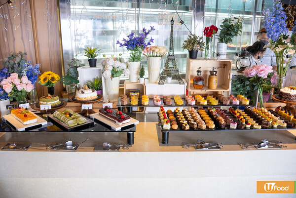 $378起！Mr. Steak X 柏麗廳日本和牛海鮮自助餐   40kg吞拿魚解體表演／火炙和牛／即開⽣蠔